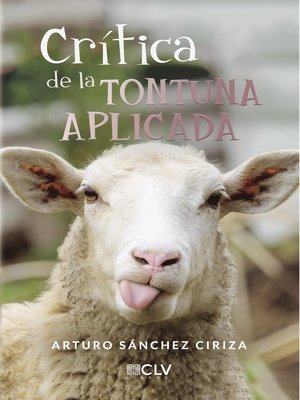 cover image of Crítica de la Tontuna aplicada